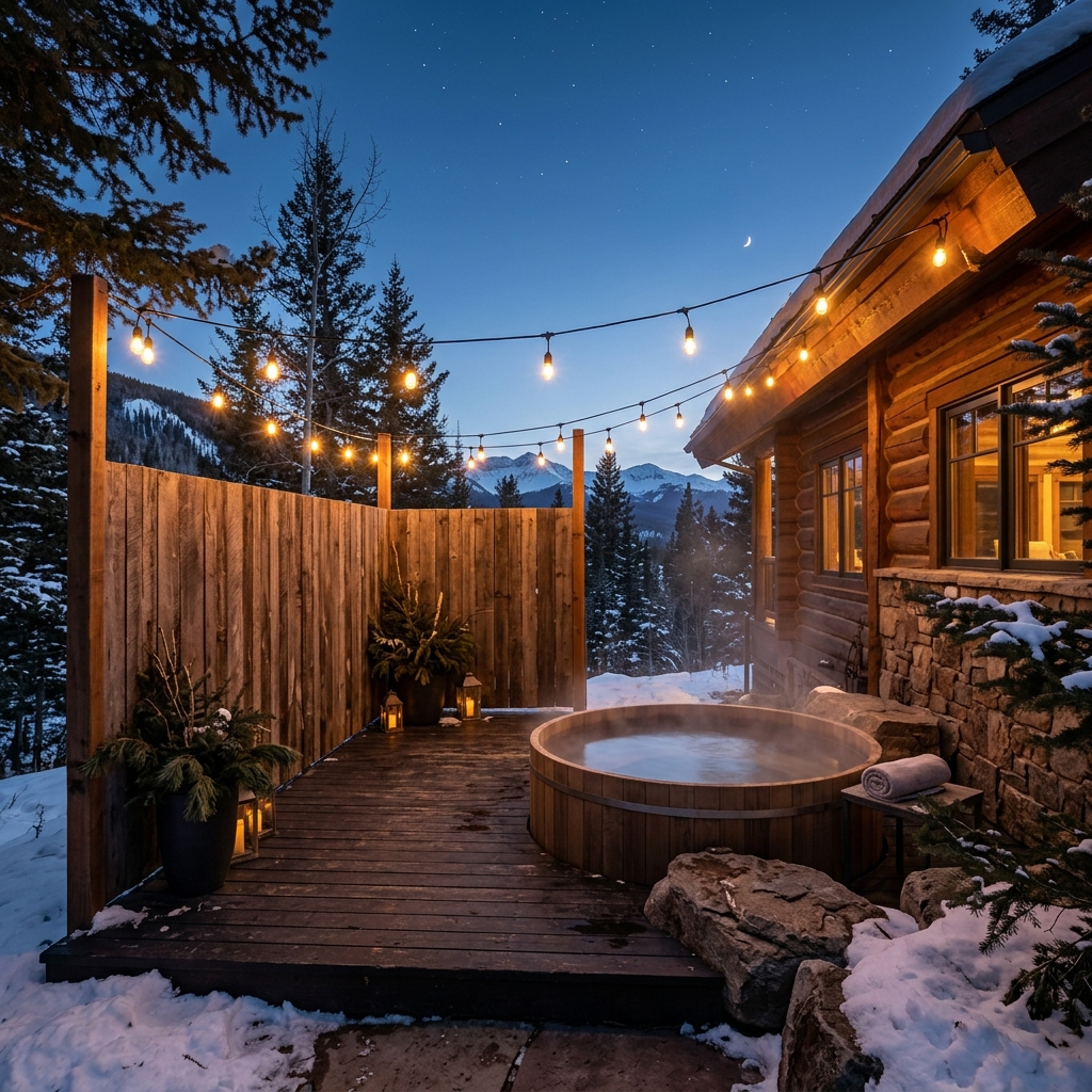 Hot tub