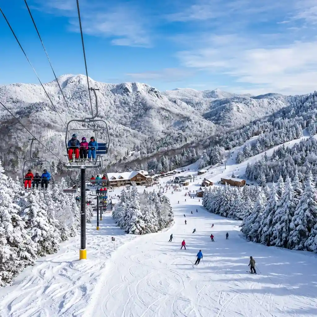 Beech Mountain vacation destination