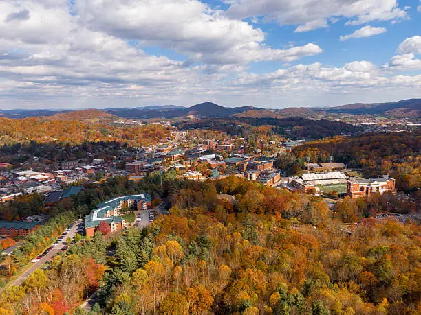 Boone vacation destination